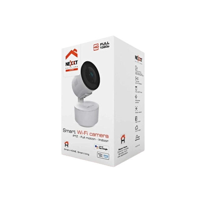 Nexxt Solutions Home - PTZ 2K+ 5MP RJ45-3