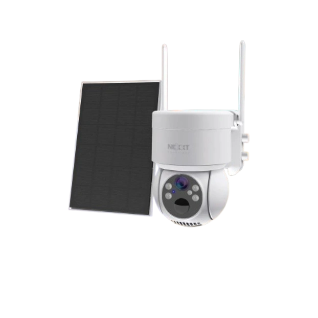Nexxt Solutions Home - Includes solar panel-1
