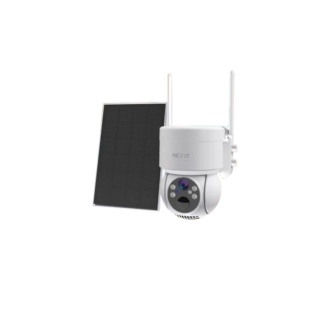 Nexxt Solutions Home - Includes solar panel-2