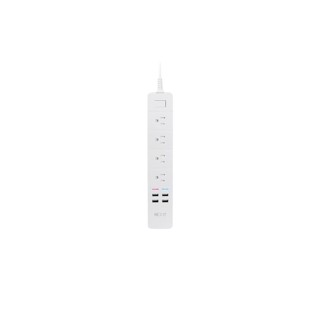 Nexxt Solutions Home - Smart power strip-4
