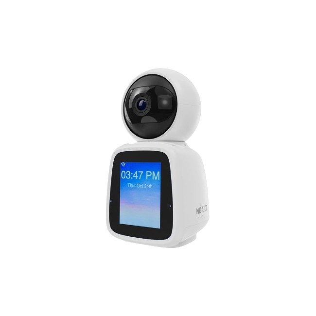 Nexxt Solutions Home - 2 way video cam-3
