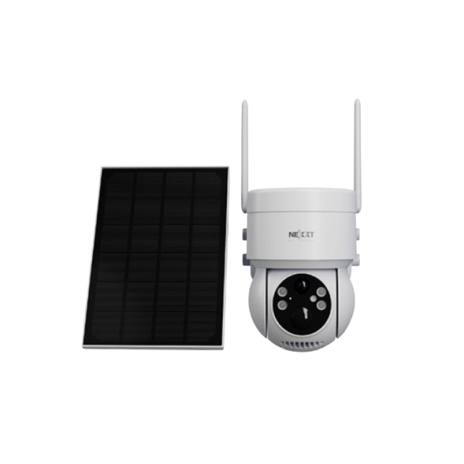 Nexxt Solutions Home - 4G AND SOLAR CAM-3