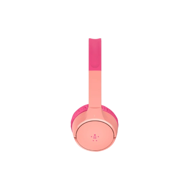 Belkin - On-Ear V3 - Headphones - Wireless - for Kids - PK-6