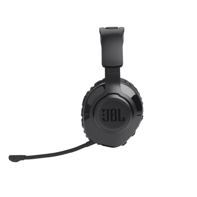 JBL Quantum 360X - Auricular - tamaño completo - Bluetooth - inalámbrico - negro-3