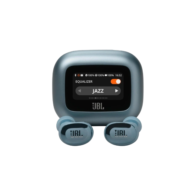 JBL LIVE - Buds 3 - Headphones - True wireless - Blue-3