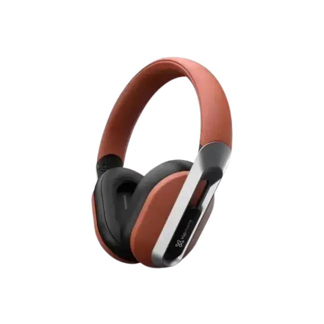 Klip Xtreme - KWH-750CO - Headphones - Para Home audio / Para Portable electronics / Para Professional audio / Para Cellular phone - Wireless - 40Hr Coral color