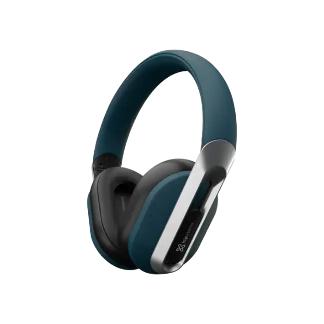 Klip Xtreme - KWH-750BL - Headphones - Para Home audio / Para Portable electronics / Para Professional audio / Para Cellular phone - Wireless - 40Hr Blue color-2