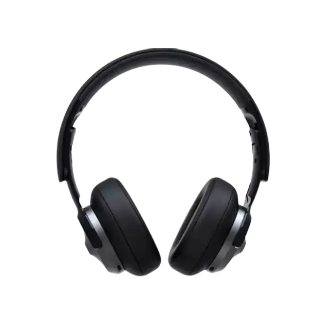Klip Xtreme - KNH-750GR - Headphones - Para Home audio - Wireless - ANC - 44Hr - Gray