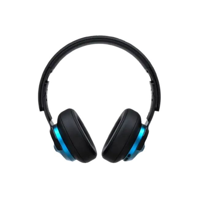 Klip Xtreme - KNH-750BL - Headphones - Para Home audio - Wireless - ANC - 44Hr - Blue-1