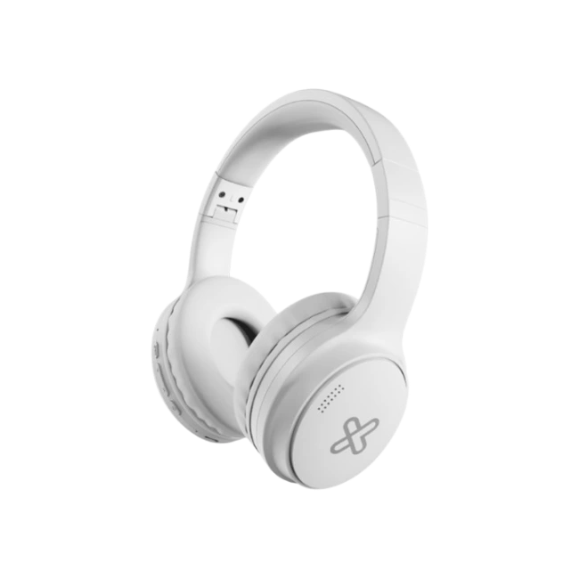 Klip Xtreme - KNH-300WH - Headphones - Para Home audio - Wireless - ANC - 32Hr - White-2