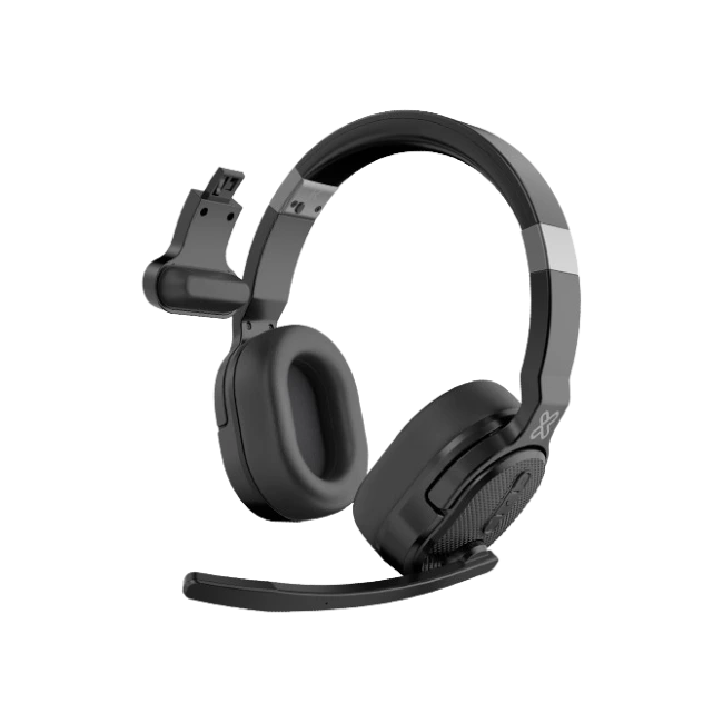 Klip Xtreme - Headset - Para Conference / Para Home audio - Wireless - Dual Stereo Mono-1