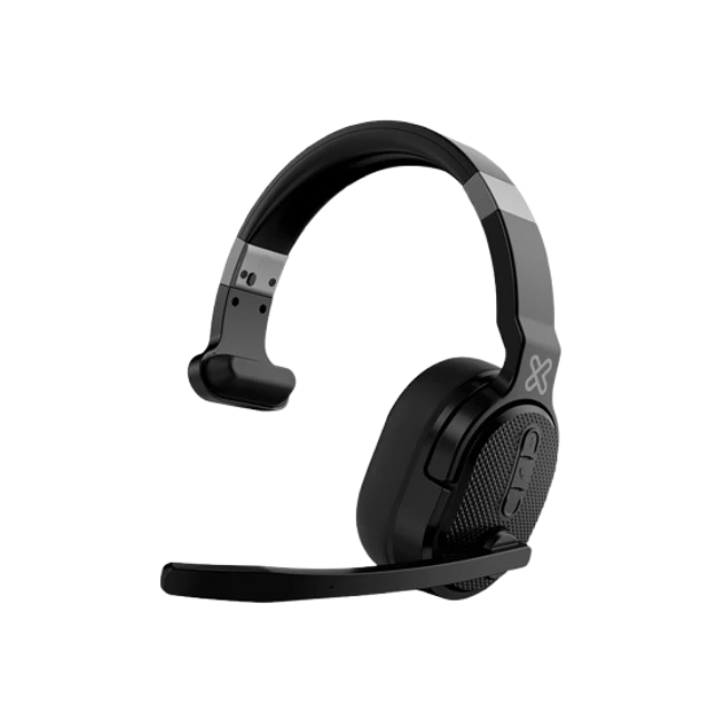 Klip Xtreme - Headset - Para Conference / Para Home audio - Wireless - Dual Stereo Mono-4