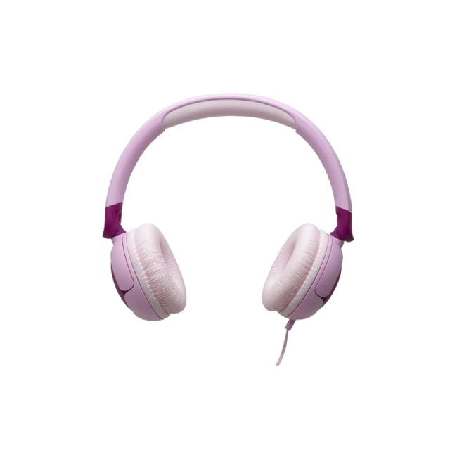 JBL - Headphones - Wireless - JR 320 - Purple-1
