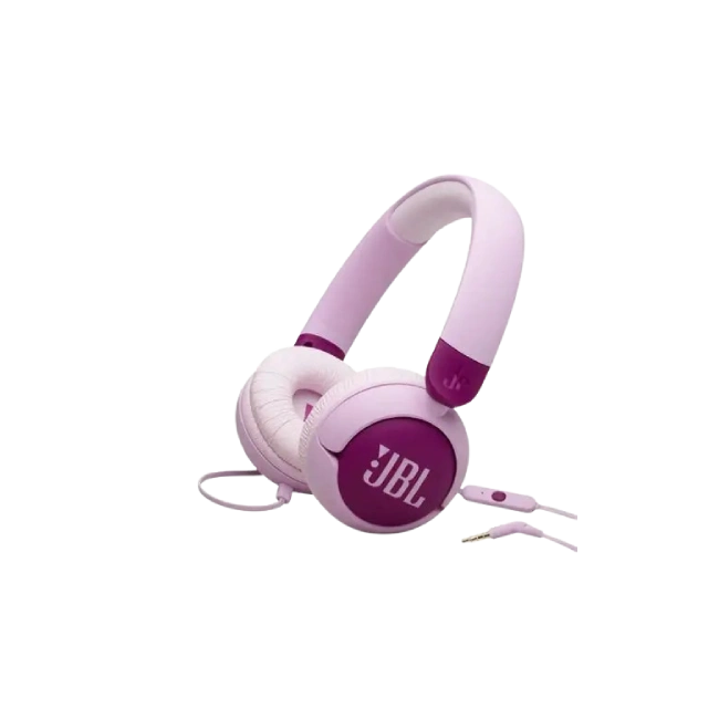JBL - Headphones - Wireless - JR 320 - Purple
