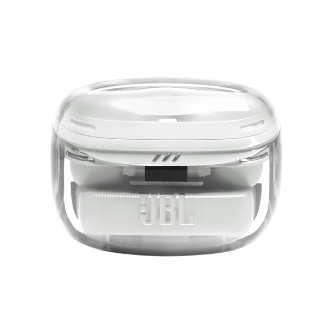 JBL - Headphones - Wireless - Tune Buds 2  TWS Ghost White-2