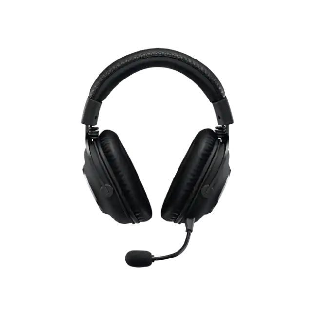 Logitech G Pro X Wireless LIGHTSPEED Gaming Headset - Auricular - 7.1 canales - tamaño completo - 2,4 GHz - inalámbrico