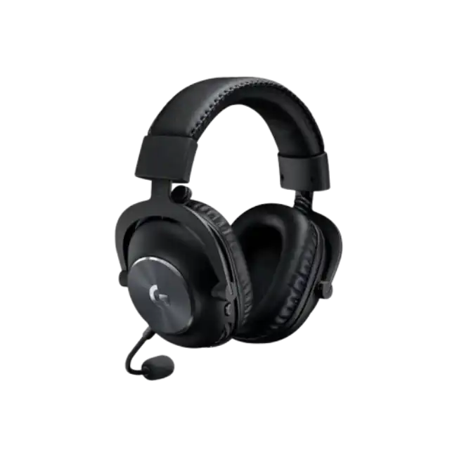 Logitech G Pro X Wireless LIGHTSPEED Gaming Headset - Auricular - 7.1 canales - tamaño completo - 2,4 GHz - inalámbrico-2