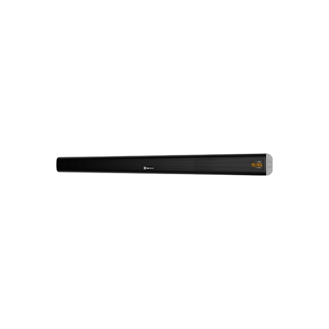 Klip Xtreme KSB-00A - Sound bar - Black - 2.0ch 60W BT HDMI-OPT-RCA-4