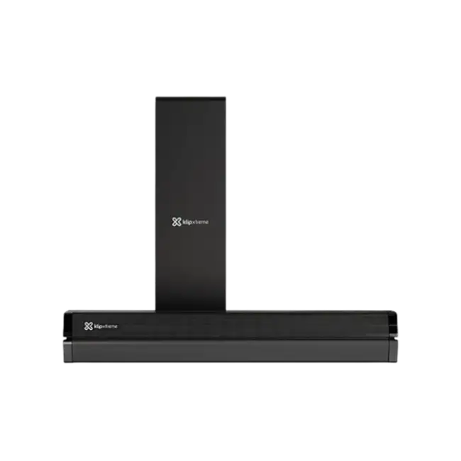 Klip Xtreme KSB-050 - Barra de sonido - Negro - Tamaño compacto-1