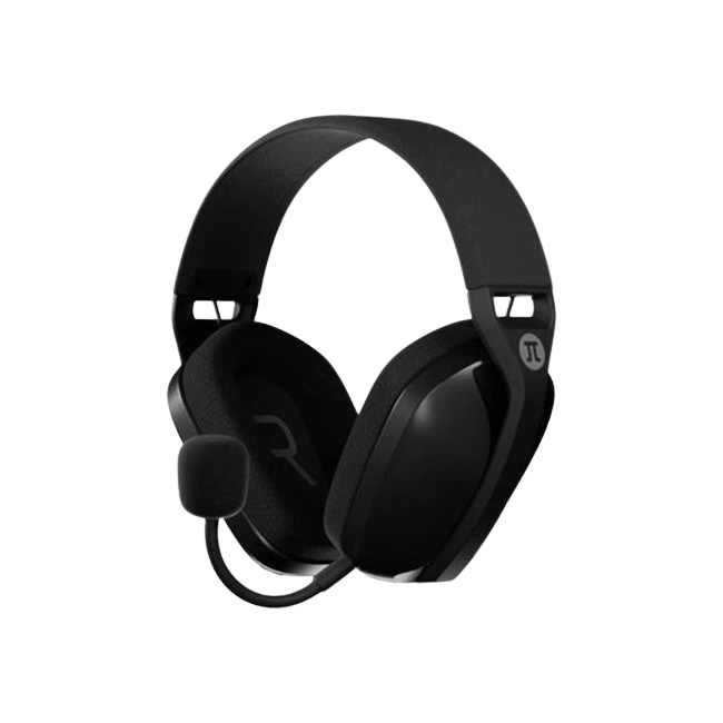 Primus gaming headset - PBH-360BK - Wireless headset system - Para Cellular phone / Para Computer / Para Portable electronics / Para Tablet - Wireless