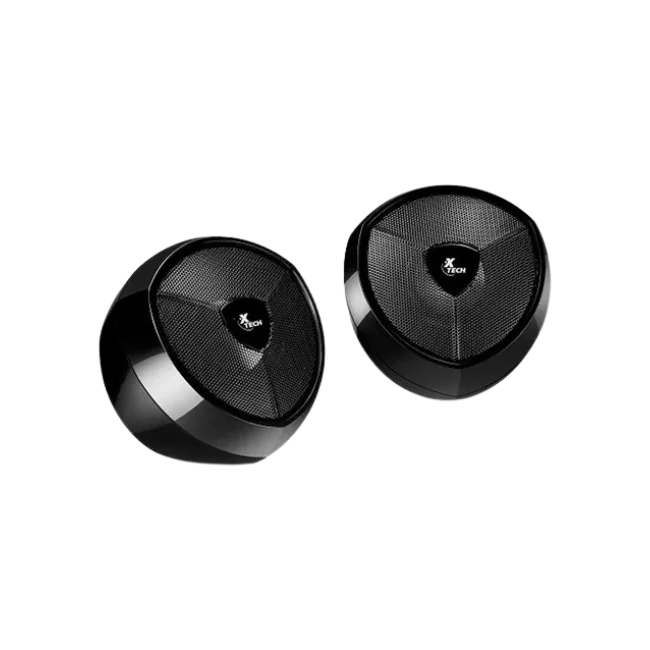 Xtech - Altavoces - 2.0 canales - 5 W con cable XTS-111-2