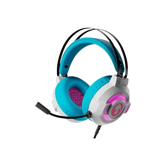 Xtech - Headphones with microphone - Para Computer / Para Portable electronics / Para Tablet / Para Cellular phone - Wired - Gaming-3