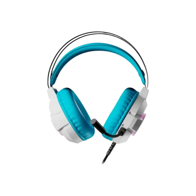 Xtech - Headphones with microphone - Para Computer / Para Portable electronics / Para Tablet / Para Cellular phone - Wired - Gaming-2