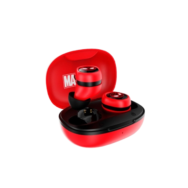 Xtech XTH-M701SM - True wireless earphones - Wireless - earbuds Marvel Spider Man-1