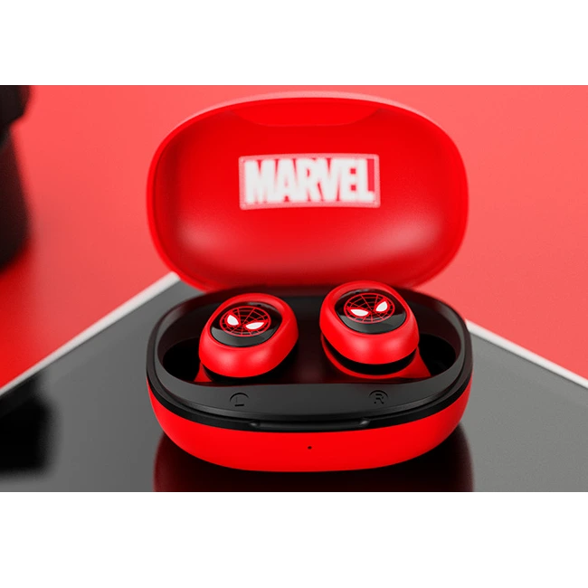 Xtech XTH-M701SM - True wireless earphones - Wireless - earbuds Marvel Spider Man-4