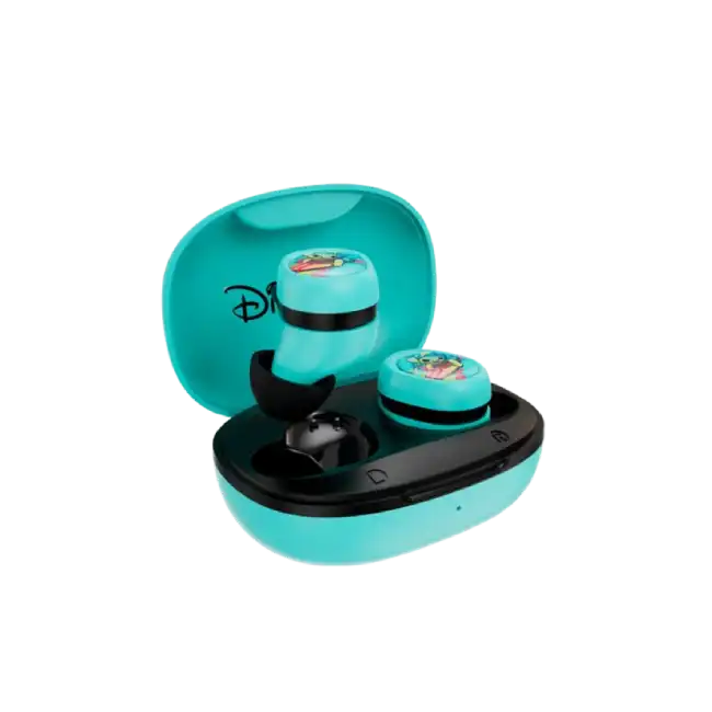 Xtech XTH-D701ST-BL - True wireless earphones - Wireless - earbuds Disney Stich Blue