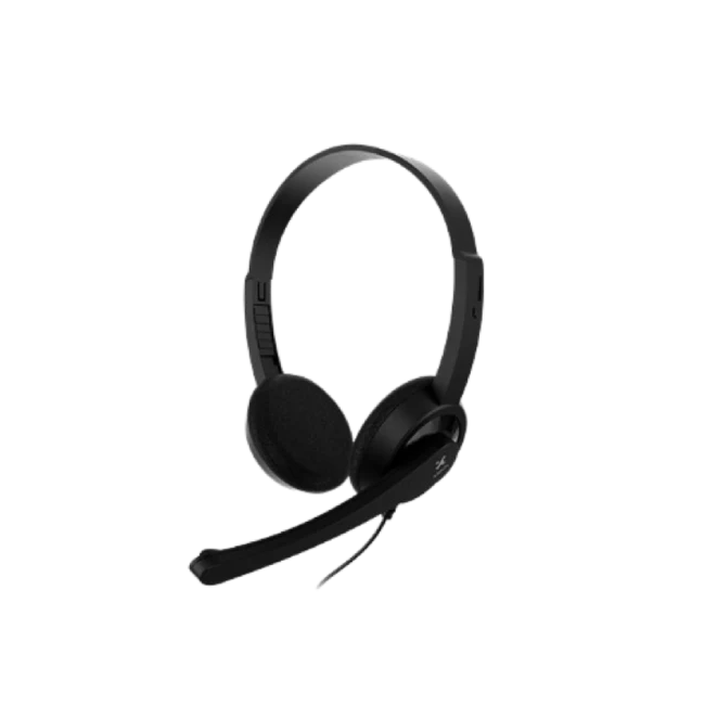 Xtech - XTH-241 - Headphones with microphone - Para Conference / Para Computer - Wired - USB/ In line control-3