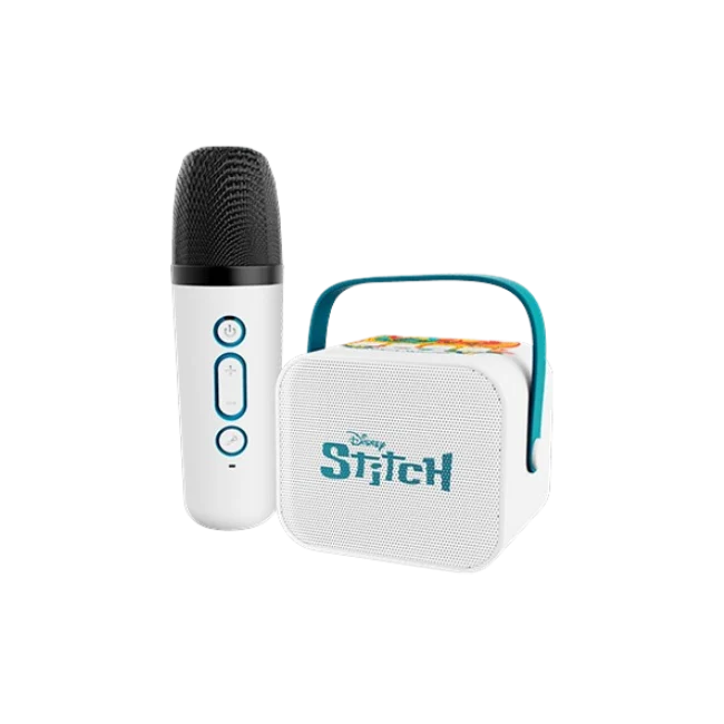 Xtech XTS-D623ST - Speaker - Disney Stich MiniKaraoke Light