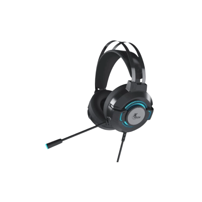 Xtech - Headphones with microphone - Para Computer / Para Game console - Wired - Gaming XTH-M566F4-2