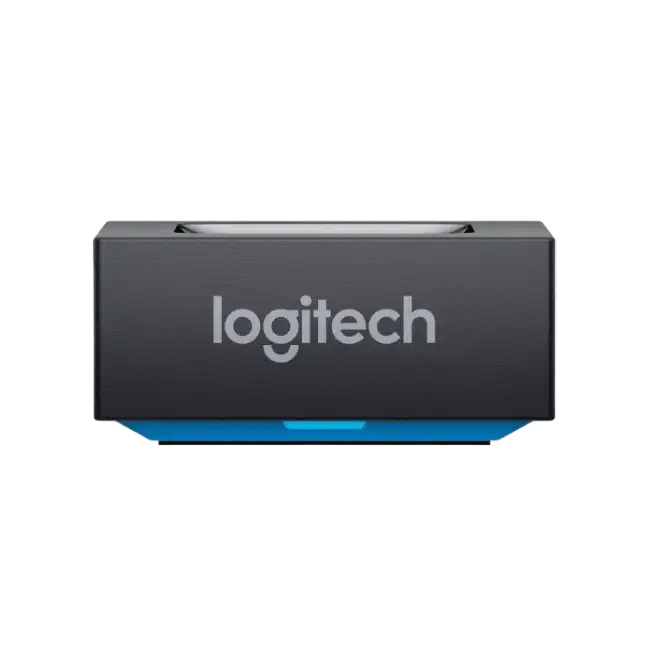Logitech Bluetooth Audio Adapter - Receptor de audio inalámbrico Bluetooth-1