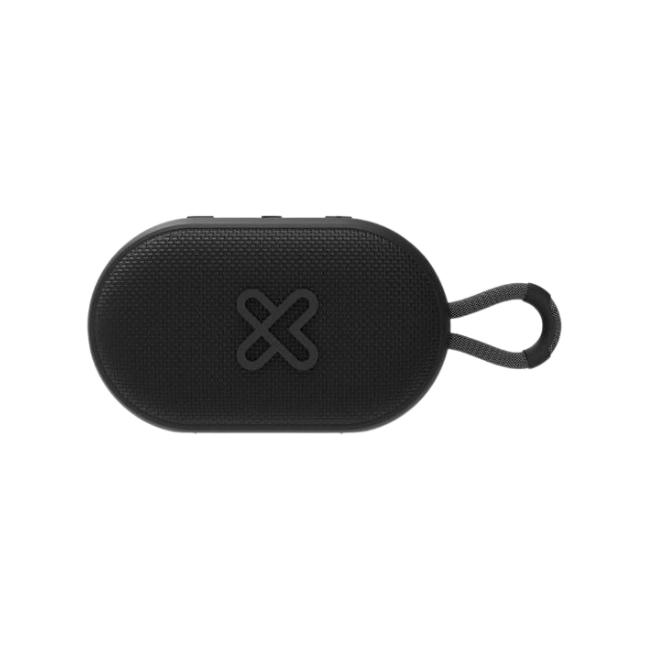 Klip Xtreme KBS-030BK - Speaker - Black - TWS - 12Hrs -IPX7-1