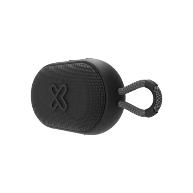 Klip Xtreme KBS-030BK - Speaker - Black - TWS - 12Hrs -IPX7-4