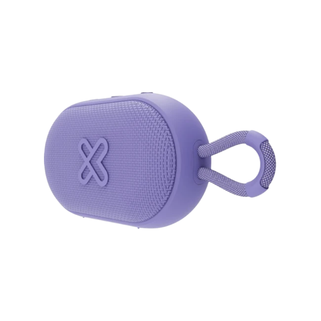Klip Xtreme KBS-030PR - Speaker - Purple - TWS - 12Hrs -IPX7-3