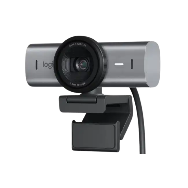 Logitech BRIO 4K - Pro 700 - Graphite  LAT-2