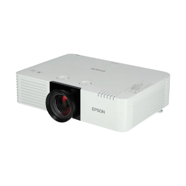 Epson PowerLite L630SU - Proyector 3LCD - 6000 lúmenes (blanco) - 6000 lúmenes (color) - WUXGA (1920 x 1200) - 16:10 - 1080p - 802.11n inalámbrico / LAN-4