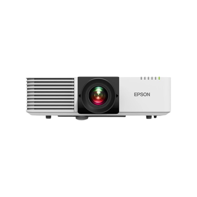 Epson PowerLite L630U - Proyector 3LCD - 6200 lúmenes (blanco) - 6200 lúmenes (color) - WUXGA (1920 x 1200) - 16:10 - 1080p - 802.11n inalámbrico / LAN-6