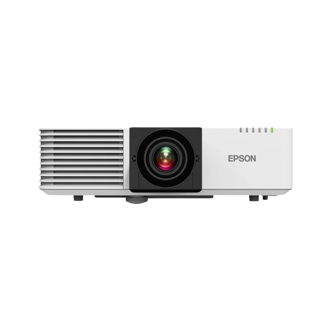 Epson PowerLite L630U - Proyector 3LCD - 6200 lúmenes (blanco) - 6200 lúmenes (color) - WUXGA (1920 x 1200) - 16:10 - 1080p - 802.11n inalámbrico / LAN