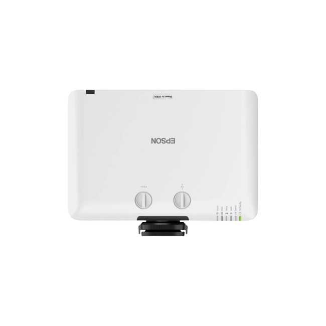 Epson PowerLite L630U - Proyector 3LCD - 6200 lúmenes (blanco) - 6200 lúmenes (color) - WUXGA (1920 x 1200) - 16:10 - 1080p - 802.11n inalámbrico / LAN-2