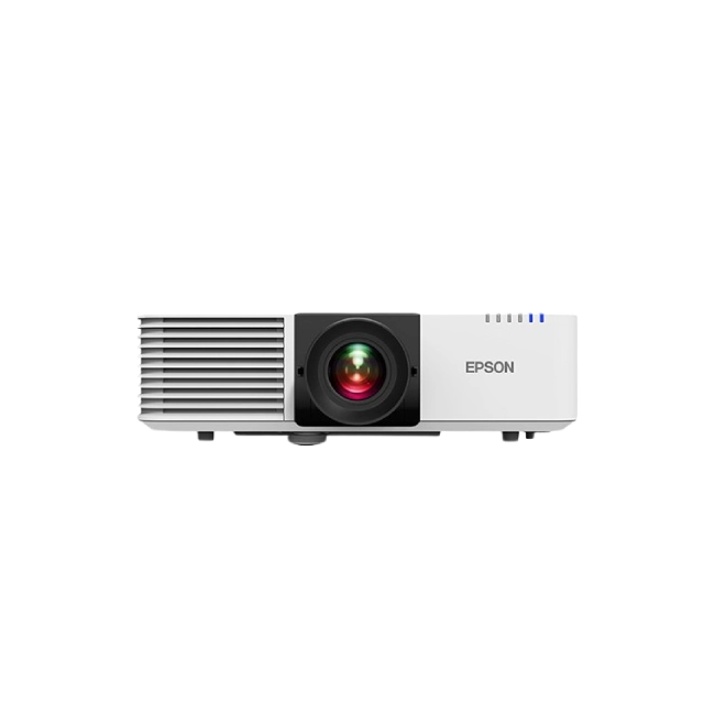 Epson PowerLite L570U - Proyector 3LCD - 5200 lúmenes (blanco) - 5200 lúmenes (color) - WUXGA (1920 x 1200) - 16:10 - LAN-3