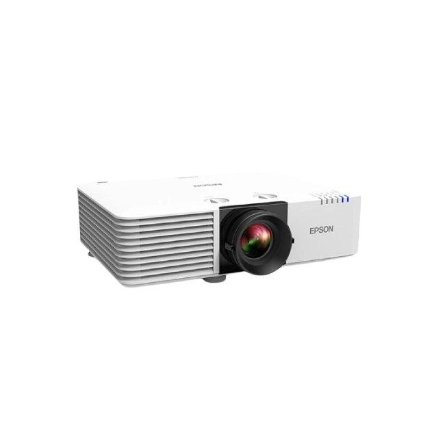 Epson PowerLite L570U - Proyector 3LCD - 5200 lúmenes (blanco) - 5200 lúmenes (color) - WUXGA (1920 x 1200) - 16:10 - LAN