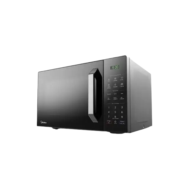 Hornor Microondas Midea MMDK14S2MG SmartECO 1.4 Pies Cubicos Color Negro-2