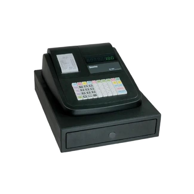 CAJA REGISTRADORA MMF1616104 MMF APTUS II