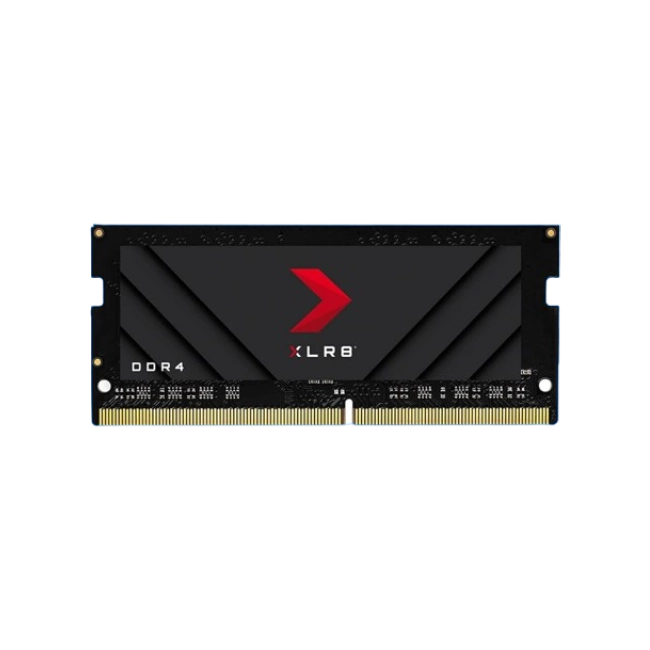 Memoria RAM PNY MN16GK2D43200X 16GB DDR4 3200MHz (2X8GB) para Laptop PC4 25600-9