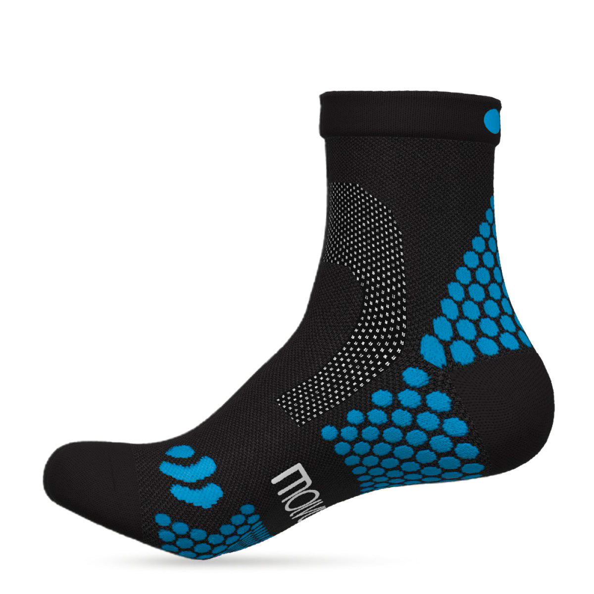 CALCETINES PATA DE CHUCHO CARRERA - TALLA M (NEGROS)-11