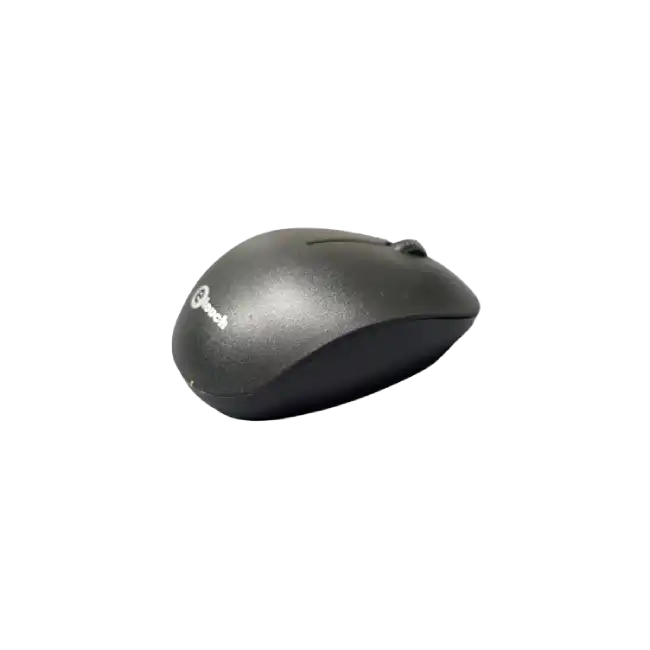 Mouse Inalambrico eTouch  MO-392RG-BK Color Negro-3
