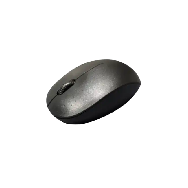 Mouse Inalambrico eTouch  MO-392RG-BK Color Negro